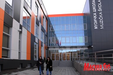 A Városi Hangversenyteremben a hétvégén kezdődik a nyári szünet (Fotó: Dávid Csilla felvétele)
