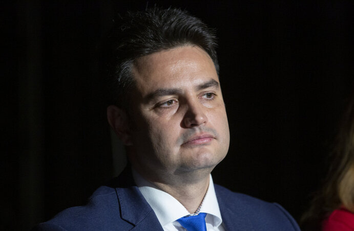 Márki-Zay Péter (Fotó: MTI) Márki-Zay Péter (Fotó: MTI)