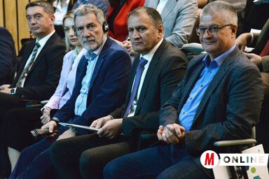 Nicola Bertolini, Branko Ćurčić és Nebojša Drakulić
(Dávid Csilla felvétele)