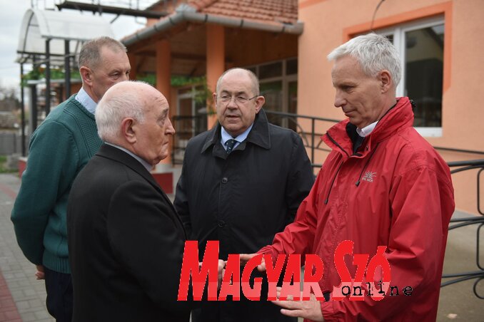 (Fotó: Ótos András felvétele) (Fotó: Ótos András felvétele)