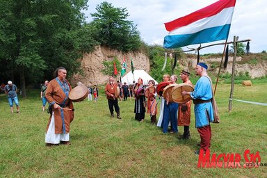 Délvidéki Ősök Napja Bajsán (Kazinczy Paszterkó Diana felvétele)