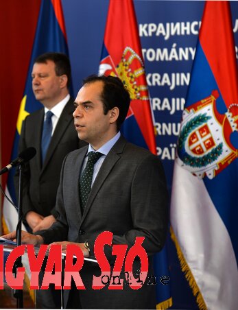 Szakállas Zsolt: Idén állt a legmagasabb keretösszeg rendelkezésre (Fotó: Dávid Csilla) Szakállas Zsolt: Idén állt a legmagasabb keretösszeg rendelkezésre (Fotó: Dávid Csilla)