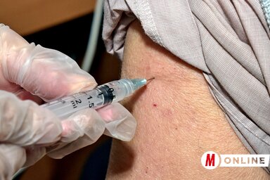Jelenleg Pfizer-BioNTech és Sinopharm vakcina áll a polgárok rendelkezésére (Gergely Árpád archív felvétele)