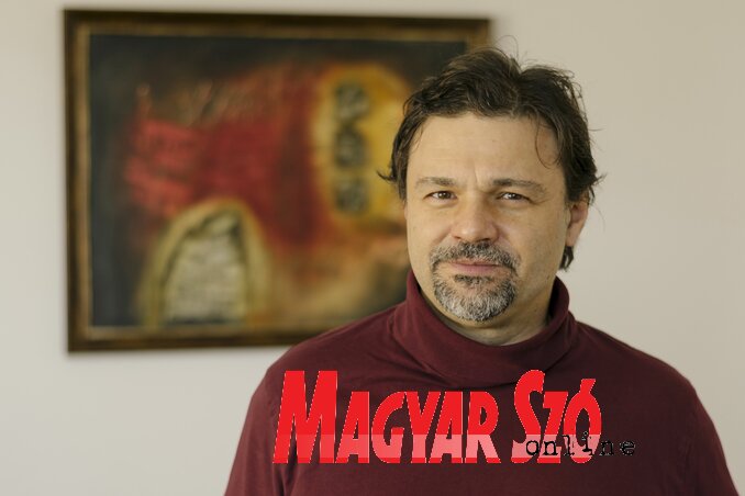 Kálló Béla (Molnár Edvárd felvétele) Kálló Béla (Molnár Edvárd felvétele)