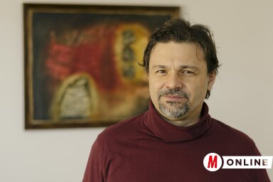 Kálló Béla (Molnár Edvárd felvétele)