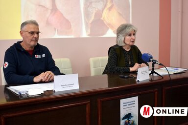 Zoran Milovanović és dr. Zorica V. Dragaš (Fotó: Patyi Szilárd)