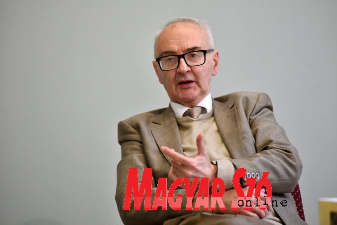 Rokay Péter (Fotó: Molnár Edvárd) Rokay Péter (Fotó: Molnár Edvárd)