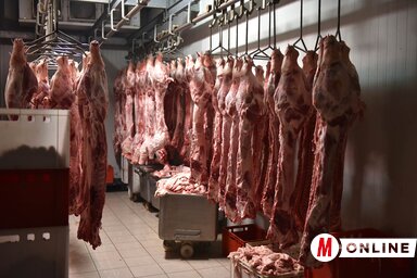 A húsbehozatalra védővámot vettetnének ki (Fotó: Ótos András)