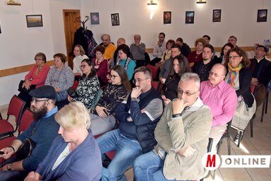 A konferenciára elsősorban szakmai közönség érkezett (Fotó: Gergely Árpád)