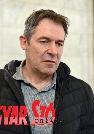Kobrehel Ervin (Fotó: Ótos András) Kobrehel Ervin (Fotó: Ótos András)