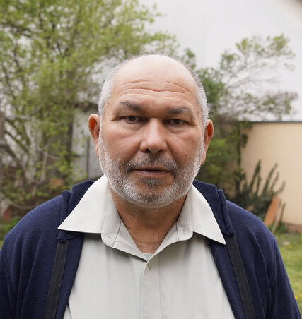Molnár Zoltán (Fotó: Bozsóki Valéria) Molnár Zoltán (Fotó: Bozsóki Valéria)