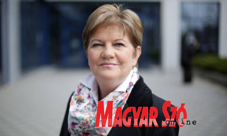 Szili Katalin (Varjú Márta felvétele) Szili Katalin (Varjú Márta felvétele)