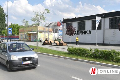 Ma, holnap és szombaton átfogó programplatformnak ad otthont a limáni Kreatív negyed (Fotó: Ótos András felvétele)