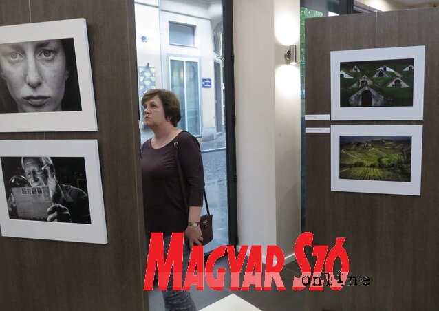 A fotókiállítás még két hétig tekinthető meg (Fotó: Miklós Hajnalka) A fotókiállítás még két hétig tekinthető meg (Fotó: Miklós Hajnalka)