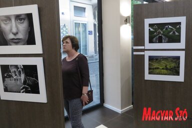 A fotókiállítás még két hétig tekinthető meg (Fotó: Miklós Hajnalka)