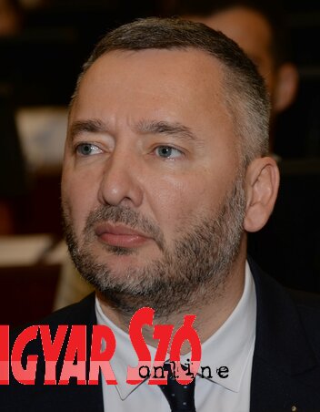Predrag Vuletić tartományi szociális titkár (Fotó: Dávid Csilla)