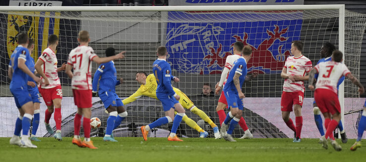 Angelino kapáslövését mindenki csak nézte (Fotó: Beta/AP) Angelino kapáslövését mindenki csak nézte (Fotó: Beta/AP)