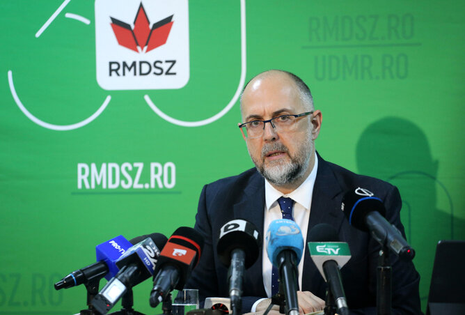 Kelemen Hunor (Fotó: MTI) Kelemen Hunor (Fotó: MTI)