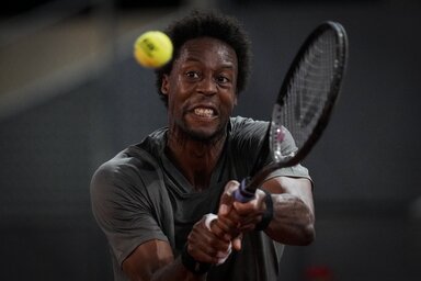 Szinte biztos, hogy Monfilsnak immár Đoković-fóbiája van… (Fotó: Beta/AP)