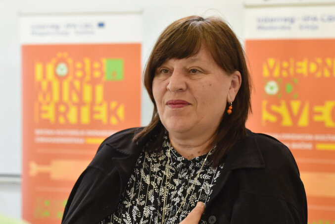 Dr. Raffai Judit (Fotó: Molnár Edvárd) Dr. Raffai Judit (Fotó: Molnár Edvárd)