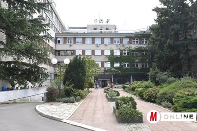 A kamenicai egészségügyi intézet főépülete (Fotó: Ótos András)