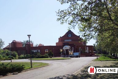 A rendezvény új helyszíne az óbecsei Zlatna obala hotel (Fotó: Kancsár Izabella)