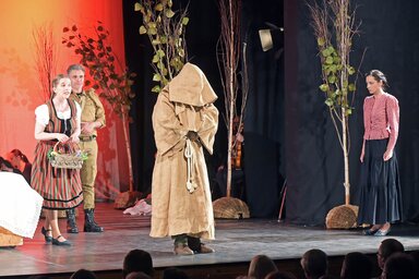 Hatalmas sikere volt az előadásnak (Fotó: Gergely Árpád)