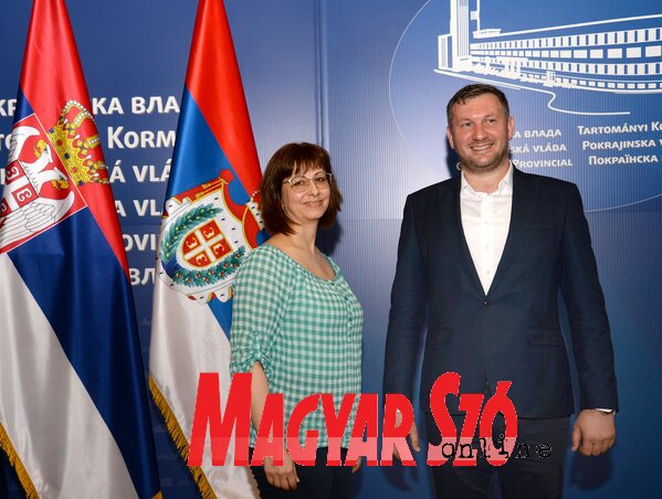 A Palics-Ludas közvállalat négy természetvédelmi terület gondozására nyert támogatást (Fotó: Dávid Csilla)