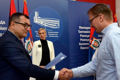 (Fotó: vojvodina.gov.rs)