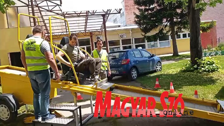(Fotó: Paraczky László) (Fotó: Paraczky László)