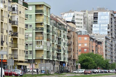 Újvidéken nagy a kereslet, nincs elegendő jó lakás a kínálatban (Fotó: Ótos András)