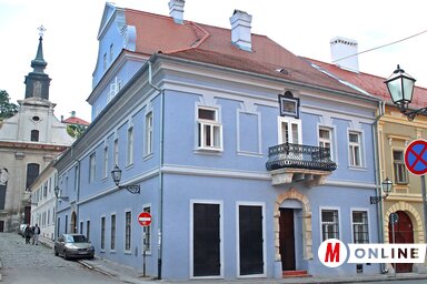 Pétervárad óvárosában hamarosan folytatódik a Jelačić ház felújítása (Fotó: Ótos András felvétele)