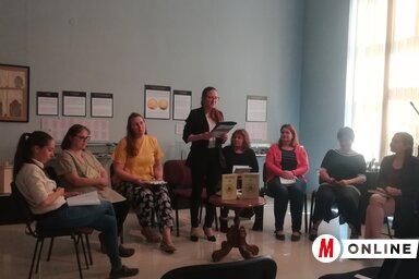 A Szabadkai Városi Múzeum évkönyvének bemutatóján (Fotó: Lukács Melinda)