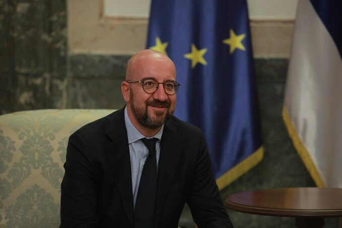 Charles Michel (Fotó: Beta)