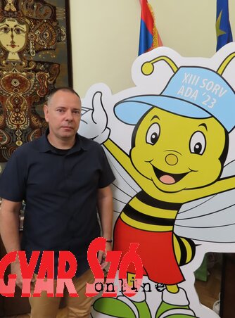 Berec Csaba (Csincsik Zsolt felvétele) Berec Csaba (Csincsik Zsolt felvétele)