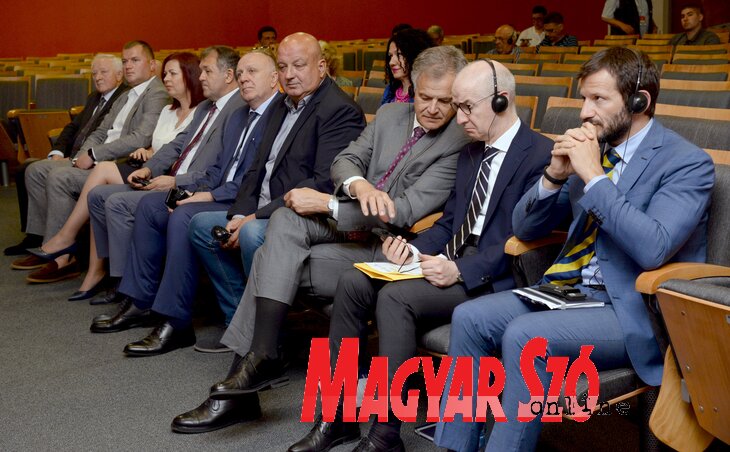 A szakemberek szerint Szerbia a régió vezető gyümölcstermesztőjévé nőtte ki magát (Fotó: Dávid Csilla) A szakemberek szerint Szerbia a régió vezető gyümölcstermesztőjévé nőtte ki magát (Fotó: Dávid Csilla)