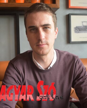 Fehér Szabolcs tartományi közlekedésügyi segédtitkár (Fotó: Patyi Szilárd felvétele) Fehér Szabolcs tartományi közlekedésügyi segédtitkár (Fotó: Patyi Szilárd felvétele)