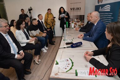 Az idén is 18 minőségi tanúsítványt ítélnek oda a vajdasági termelőknek és szolgáltatóknak (Fotó: Dávid Csilla)