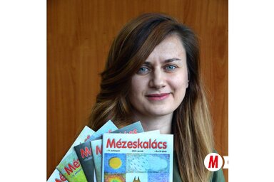 Dávid Csilla felvétele