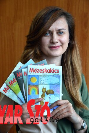 Török Erna (Dávid Csilla felvétele) Török Erna (Dávid Csilla felvétele)
