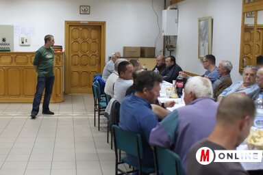 Nyílt nap a Kultúrotthon nagytermében (Lakatos János felvétele)