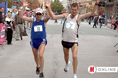 A hangulatfotó a legutóbbi, Újvidéki Maratonon készült, a szervezők azt szeretnék, ha a negyedmaraton is legalább olyan tömegessé válna, mint a többi, belvárosi, az évek során hagyományossá vált futószám (Fotó: Ótos András felvétele)