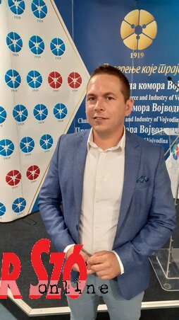 Ótott Róbert (Dancsó Áron felvétele) Ótott Róbert (Dancsó Áron felvétele)