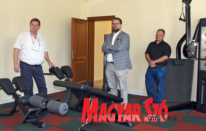 A Kishegyes községi gyerekek remélhetőleg ősztől meg is kezdhetik a munkát szülőfalujukban (Gergely Árpád felvétele) A Kishegyes községi gyerekek remélhetőleg ősztől meg is kezdhetik a munkát szülőfalujukban (Gergely Árpád felvétele)