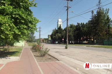 Torda központja (Fotó: Vidács Hajnalka)