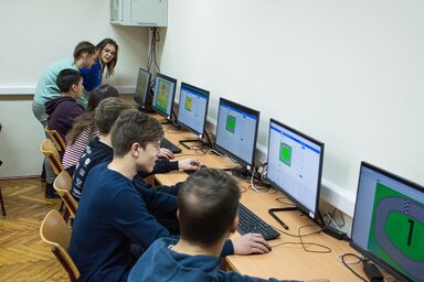 Bolyai Tehetséggondozó Gimnázium Facebook-oldala