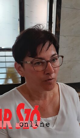 Pelt Ilona (Fotó: Ótos András felvétele) Pelt Ilona (Fotó: Ótos András felvétele)