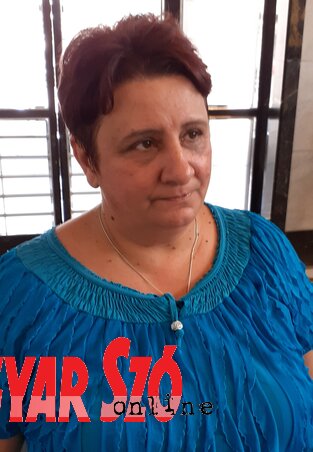 Stepanović Julianna (Fotó: Ótos András felvétele) Stepanović Julianna (Fotó: Ótos András felvétele)