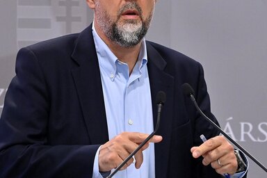 Kelemen Hunor (Fotó: MTI)