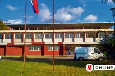 A nagykikindai befogadóállomás (Fotó: Vidács Hajnalka)